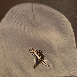 Buffalo Sabres Gray Sword Beanie